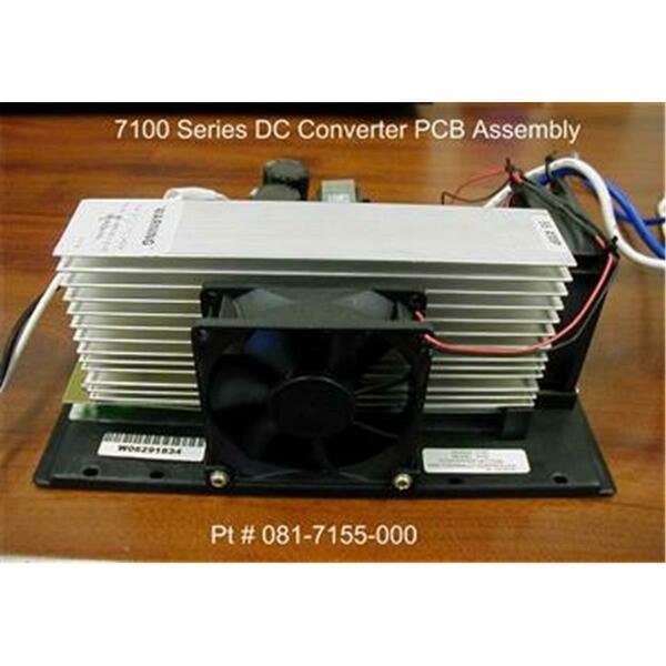 Power Inverter, Parallax Pwr, Mfr#: P2F-817155000